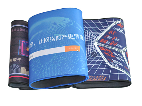 用鼠標墊做廣告宣傳有哪些優(yōu)勢？廣告鼠標墊定制 【通亞工藝品】