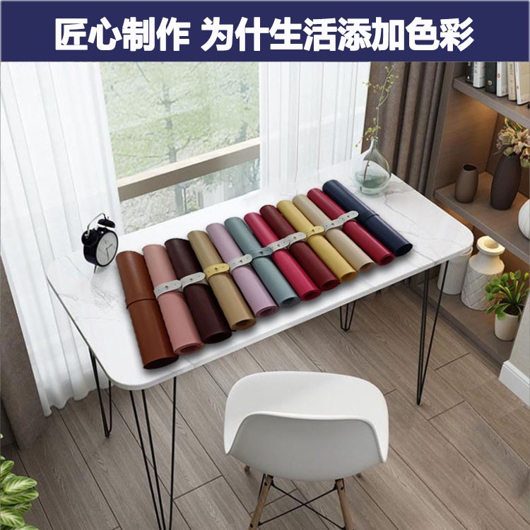 通亞工藝品TY008型號皮革鼠標(biāo)墊支持防滑、防水防污