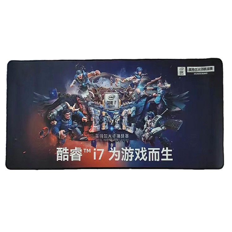 游戲鼠標墊對玩游戲有沒有影響？鼠標墊廠家悄悄告訴你