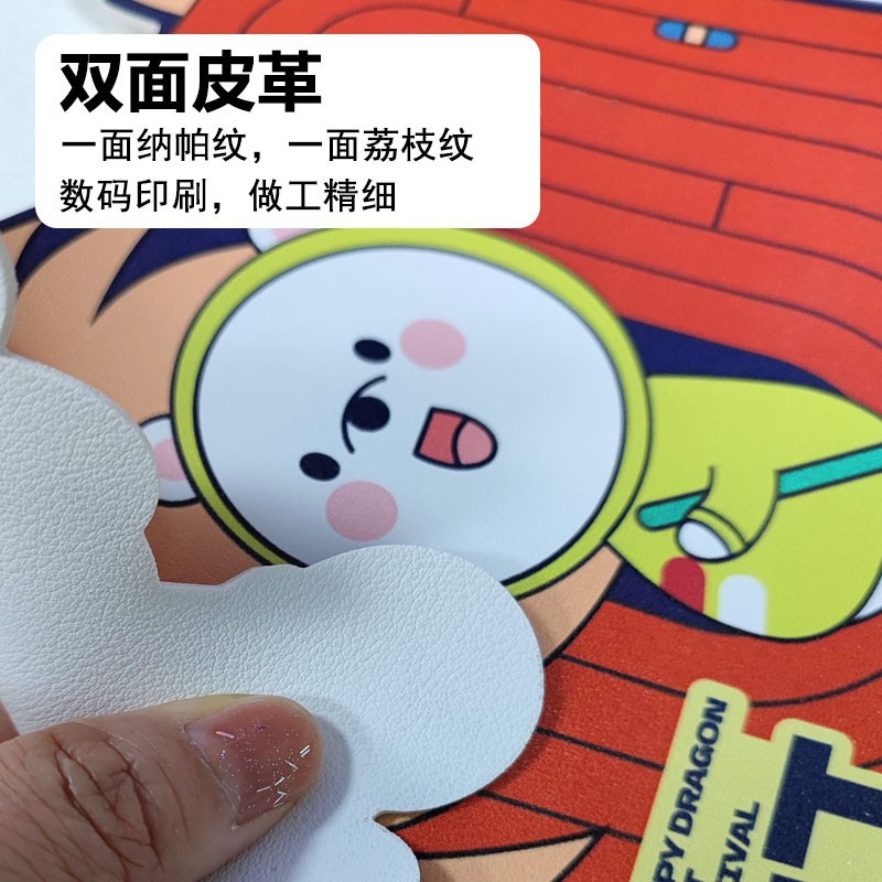 鼠標(biāo)墊定制流暢度、啟動(dòng)性、通透性、制動(dòng)性重要嗎？【通亞工藝品】